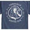 Men's - Country Casuals - Cowgirls Never Die Short Sleeve Graphic T-Shirt - 2 of 4