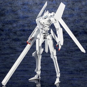 Type 20 Guard Yukimori 1/100 Scale Model Kit | Knights of Sidonia | Kotobukiya Action figures - 1 of 4