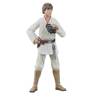 Star Wars The Black Series Luke Skywalker Action Figure
