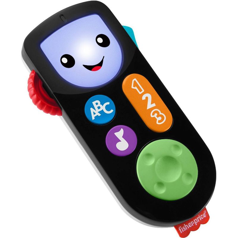 Fisher-Price Laugh &#38; Learn Stream &#38; Learn Remote, 1 of 7
