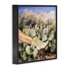 Stupell Industries Cowgirl Boot & Cactus, 12" x 12" - 3 of 4