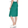 Medichic Women Professional Stretch Five Pocket 'Debra' Scrub Skirt Scrubs - 4 of 4