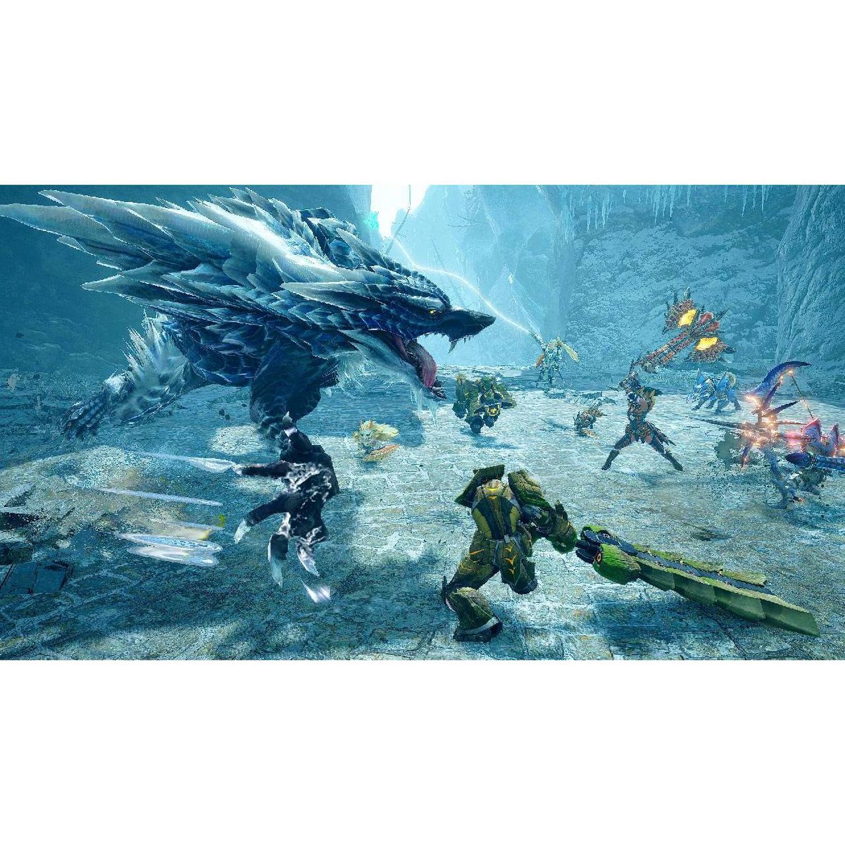 Monster Hunter Rise: Sunbreak Deluxe Edition DLC - Nintendo Switch (Digital) - thumbnail 4
