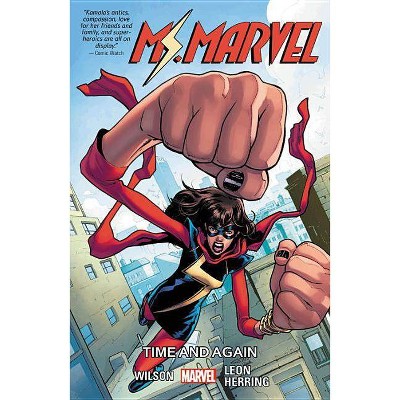 Ms. Marvel Vol. 10 - (Ms. Marvel (2014)) (Paperback)