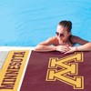 30"x60" NCAA Minnesota Golden Gophers Beach Towel - 2 of 3