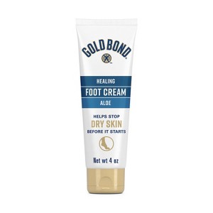 Gold Bond Healing Foot Hand and Body Lotions Fresh - 4oz - 1 of 4