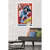 Trends International Marvel Trading Cards - Captain America Framed Wall Poster Prints - 2 of 4