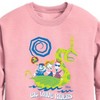 Boys' - Disney - Big Wave Riders Graphic Long Sleeve Fleece Sweatshirt - 2 of 4