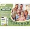 NATURE TARGET Probiotics for Women-Men-Kids 60 Billion CFUs 13 Strains - Prebiotics and Probiotics - 30 Packets - 3 of 4