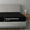 Microfiber Fitted Sheets Deep Pocket Up to 16-Inch , Ultra Soft , Easy Fit , Hypoallergenic Fitted Bed Sheets - Lux Decor Collection - 3 of 4
