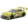 Mercedes-AMG GT3 #4 3rd Place "24 Hours of Nurburgring" (2023) "Hobby64" Series 1/64 Diecast Model by Tarmac Works - 2 of 4