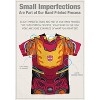 Men's Transformers Hot Rod Costume (Front Back Print) Short Sleeve Costume T-Shirt - 4 of 4