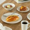 Dinewares Spin Wash Dinnerware Dish Set Mugs, Salad, Dinner Plates, Bowls, High Quality Dishes Highly Chip Crack Resistant, Dishwasher, Microwave Safe - 2 of 4