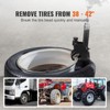VEVOR Manual Tire Bead Breaker, 38"-42" Tires Changer Tool, Heavy-duty Bead Breaking, Easy-Operated Tire Repair Tool for ATVs/UTVs, Tractors - 3 of 4