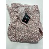 Maternity Dress  Casual Ruffle Hem Mini Dress Flowy Boho Long Dresses - 2 of 4