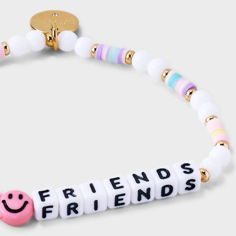 Little Words Project Best Friends 2 Beaded Bracelet, 5 of 6