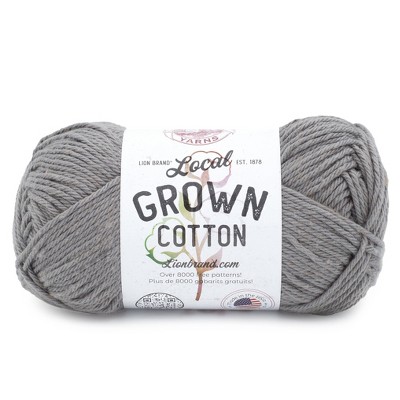 Lion Brand Local Grown Cotton Yarn