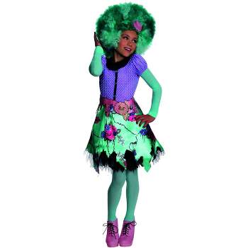 Rubie's Frights Camera Action Monster High Honey Child Costume