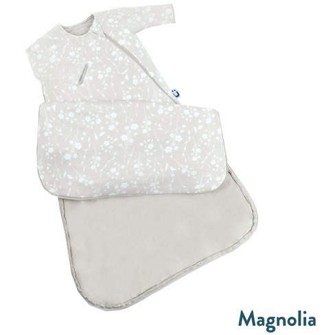 Nest Designs 1.5 TOG Removable Long Sleeve Sleep Bag - Pink Sunset main image 0