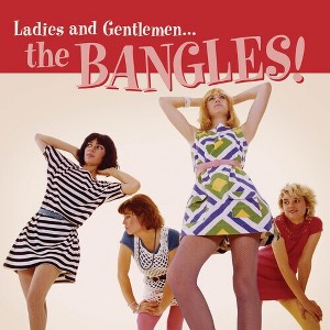 Bangles - Ladies And Gentlemen: The Bangles (CD) - 1 of 1