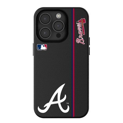 Keyscaper MLB Sidebar MagSafe Compatible Cell Phone Case for iPhone 15 Pro