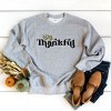 Simply Sage Market Women's Graphic Sweatshirt Thankful Leaf - 2 of 4