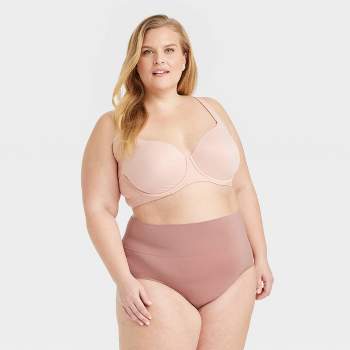 Women's Seamless High Waisted Rise Briefs - Auden™