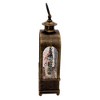 Kurt Adler 9-Inch Battery Operated LED Snowman Water Lantern - 4 of 4