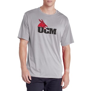 Men's University of Central Missouri Sport Active T-Shirt Primary Logo - 1 of 4