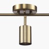 Globe Electric 21" 3-Light Track Lighting - 2 of 4
