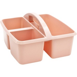Teacher Created Resources Blush Plastic Storage Caddy (Pack of 6) - 1 of 1