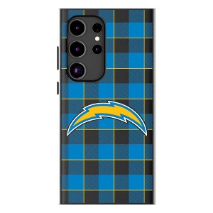 Keyscaper NFL AFC Teams Plaid MagSafe Compatible Cell Phone Case for Samsung Galaxy - 1 of 4