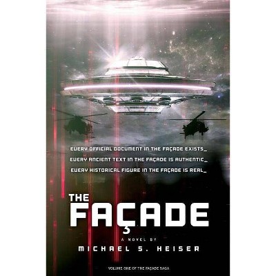 The Facade (the Facade Saga) - by  Michael S Heiser (Paperback)