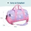 Wildkin Overnighter Duffel Bag for Kids - 4 of 4