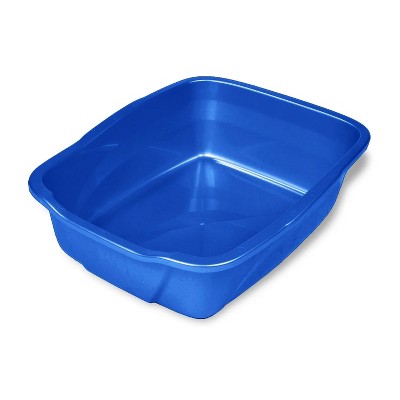 LunaLulinlk Cat Litter Pan, Small