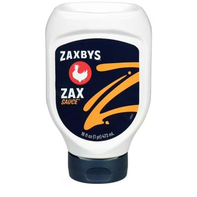 Zaxbys Zax Sauce 16 fl oz (Pack of 2)