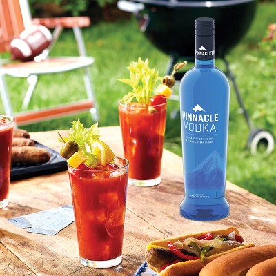 Pinnacle Vodka - 750ml Bottle