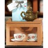 Hands Craft DIY Miniature House Kit Alice's Tea Store - 2 of 4