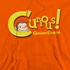 Curious George Curious Adult Pull-Over Hoodie - 2 of 4