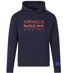 Castore Red Bull Racing Kid's Large Logo Hoodie (Navy, M) : Target