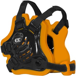 Cliff Keen F5 Tornado Wrestling Headgear - Black/Light Gold/Black - 1 of 1