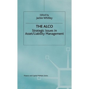 The Alco - (Finance and Capital Markets) by  Jacqueline Whitley (Hardcover) - 1 of 1