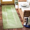 Courtyard CY2965 Power Loomed Indoor/Outdoor Area Rug  - Safavieh - 2 of 4