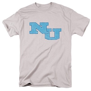 Men's Northwood University Official Distressed Primary T-Shirt - 1 of 4