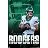 Trends International NFL New York Jets - Aaron Rodgers 24 Unframed Wall Poster Prints - image 4 of 4