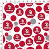 South Dakota Secondary Logo  Premium Gift Wrap Wrapping Paper Roll 30x72 - 2 of 4