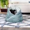 FurHaven Calming Wrap-Around Hug Small Dog and Cat Bed - 3 of 3