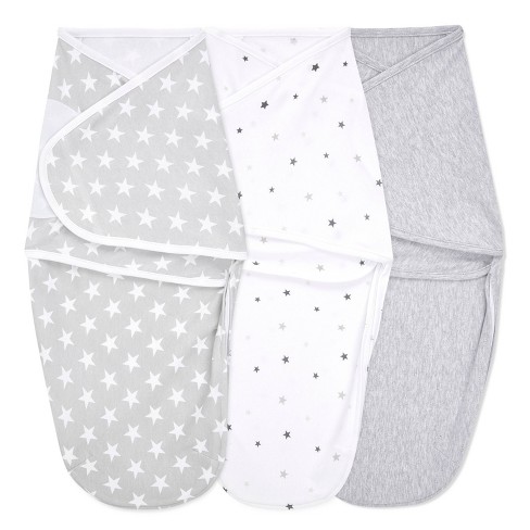 Aden & Anais Newborn Swaddle Size 0-3 Months