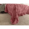 BrylaneHome Garden Ruffle Bedspread Set - 4 of 4