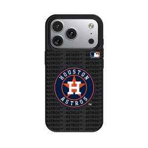 MLB American League Teams Text Backdrop MagSafe Compatible Cell Phone Case for Apple iPhone 17 Series - 1 of 4